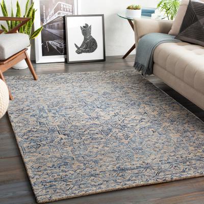 Livabliss Ruthelen Handmade Tribal Wool Area Rug