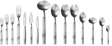 Mepra Mediterranea Flatware Set - 126 Pieces