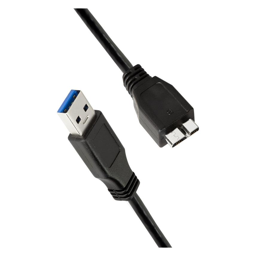 LogiLink USB-Kabel 9-polig USB Typ A (M) (2 m, USB 3.2 Gen 1) (CU0027)