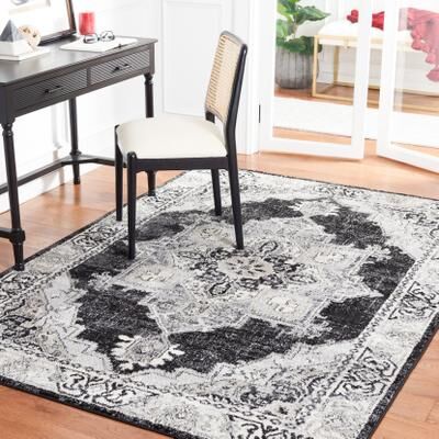 SAFAVIEH Brentwood Maruse Traditional Rug