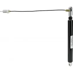 Gasdruckfeder ECOPLUS 8174.1 713669, 380mm für Keramik bis 28kg