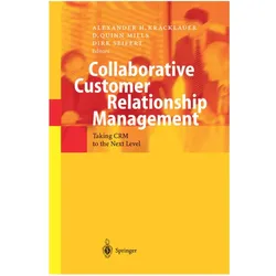 Collaborative Customer Relationship Management, Fachbücher