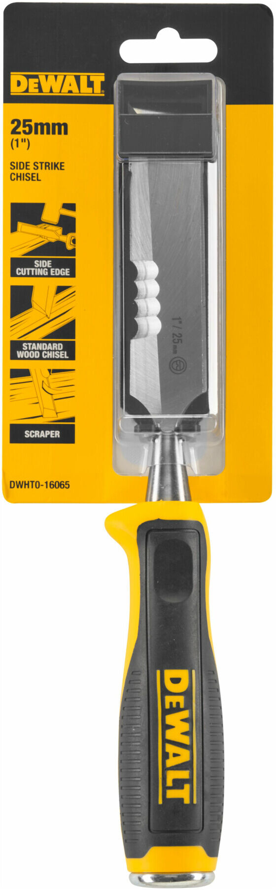 DEWALT Stechbeitel 25mm DWHT0-16065)