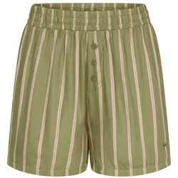 Triumph Mix & Match Shorts Viscose - Damen - Gr. 40 - grün