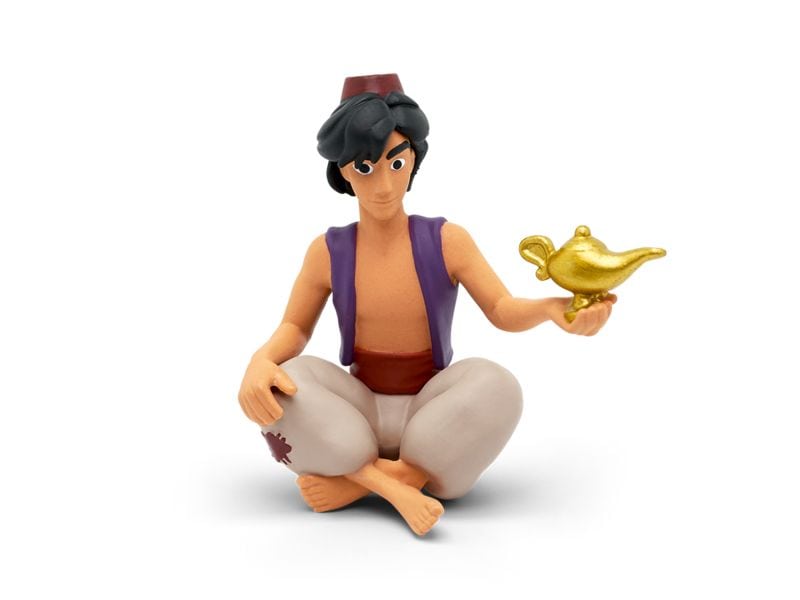 tonies 10000119 Disney - Aladdin 60 min (Mehrfarbig)