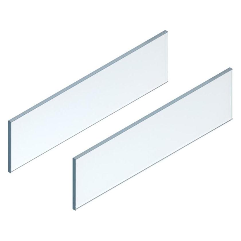 Blum Seitliches-Einschubelement LEGRABOX free, Glas klar (04637982)