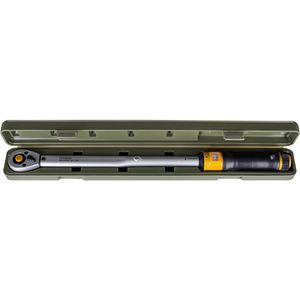 Proxxon Drehmomentschlüssel MicroClick MC 320, 1/2 Zoll, mit Umschaltknarre, 60 - 320 Nm