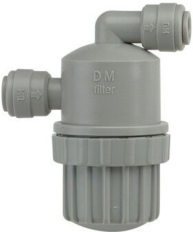 Acquamark Filtro misure in pollici 100 mesh 5/16" x 5/16"