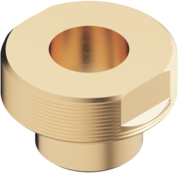 Dornbracht Nippel 09240500290 25x25x15