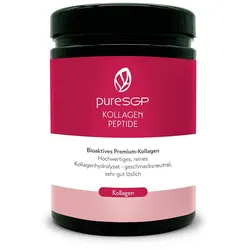 PURESGP Kollagen Peptide Pulver 900 g