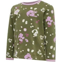 hummel hmlALISA langarm Baby-Shirt capulet olive 62