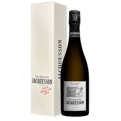 Champagner Jacquesson - Avize Champ Caïn 2014 - Extra Brut - Étui