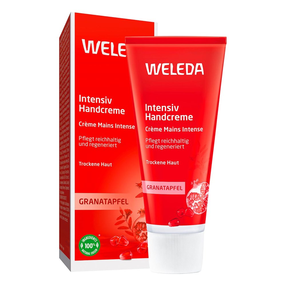 WELEDA AG Weleda Granatapfel Intensiv Handcreme 15876778