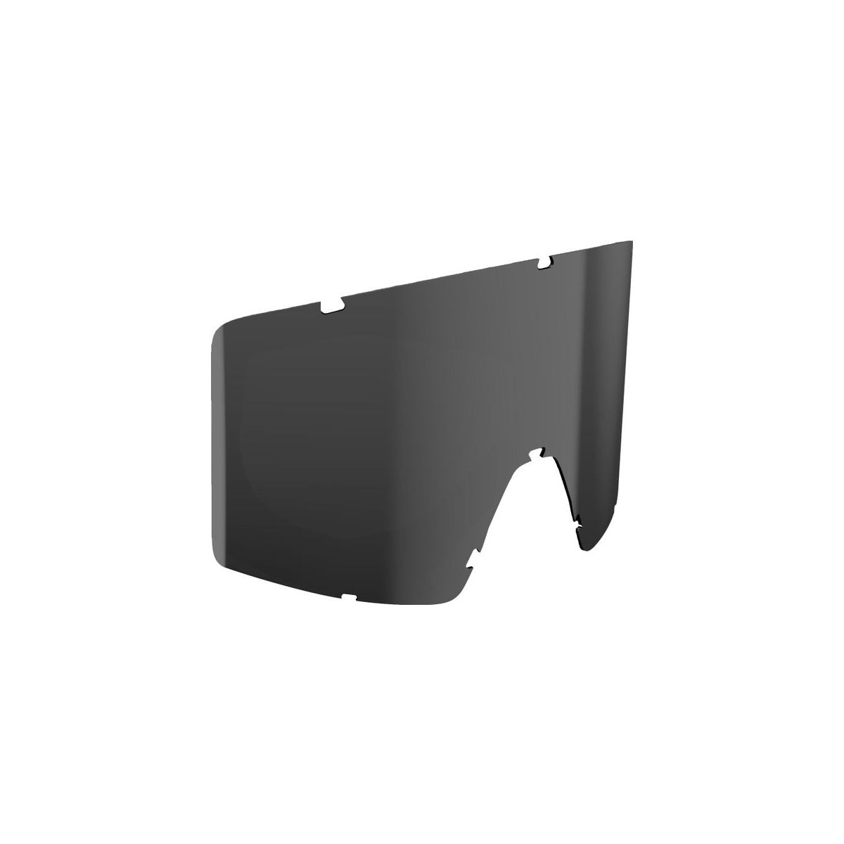 Flaxta Evoke Spare Lens black (9010) OneSize FX701509010ONE