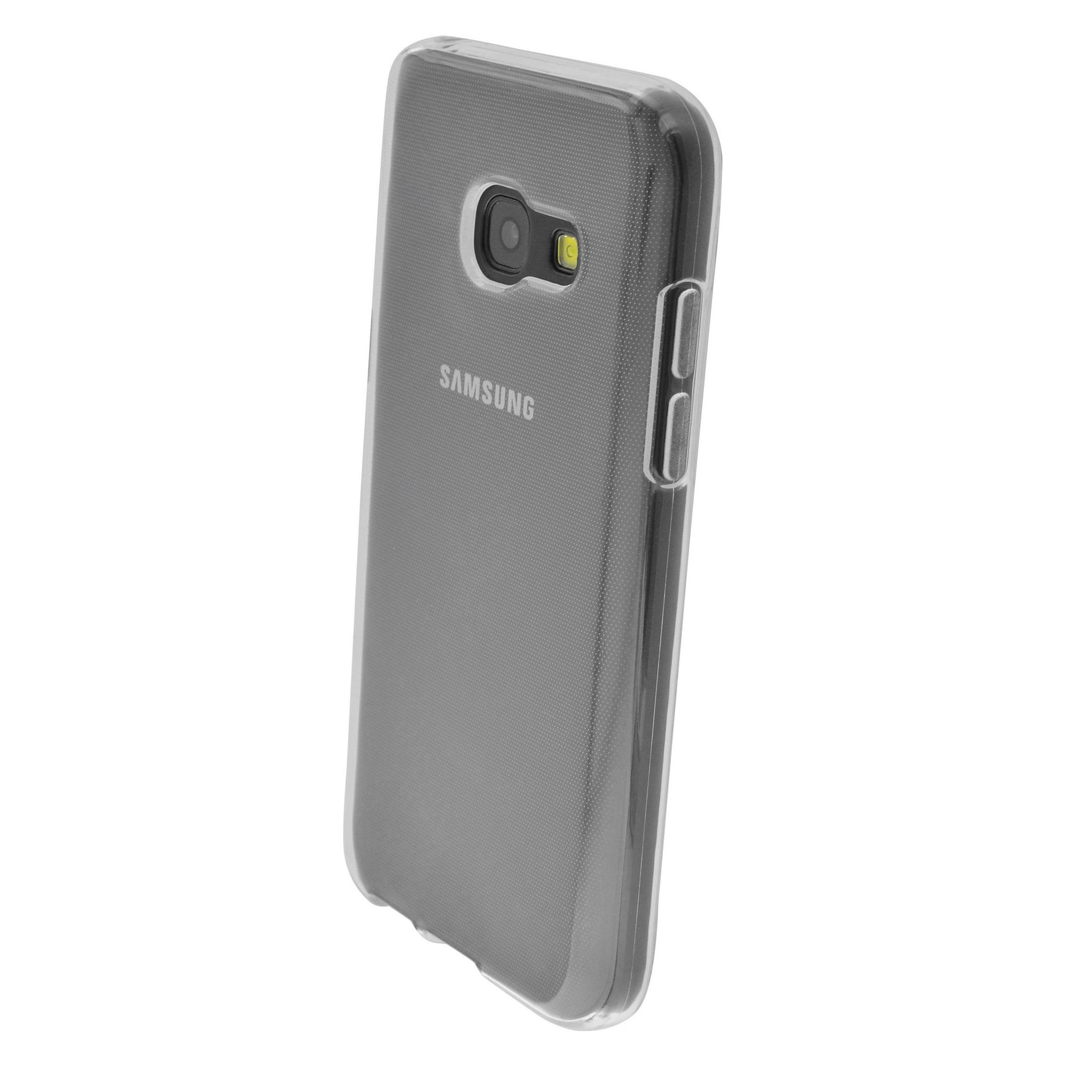 Mobiparts 51292 Handy-Schutzhülle 11,9 cm (4.7 Zoll) Cover Transparent (Samsung Galaxy A3 (2017)) (MP-51292)