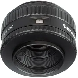 Kaiser Fototechnik Schneider Componar-S Vergrösserungsobjektiv 50mm/2.8, Objektiv, Schwarz