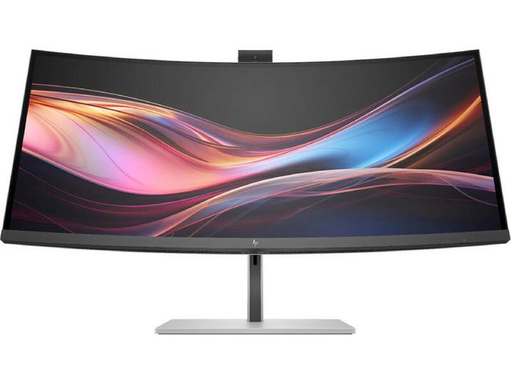 HP Series 7 Pro 34 inch WQHD-conferentiemonitor - 734pm
