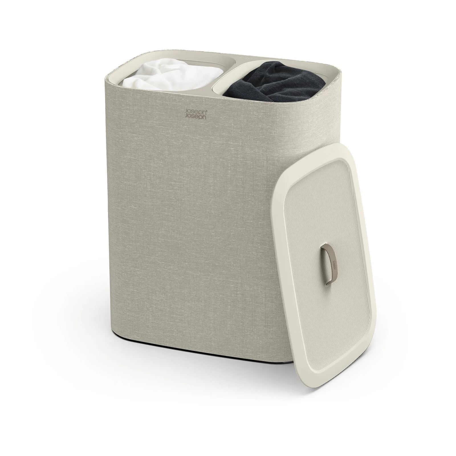 Joseph Joseph Tota wasmand 90 L Ecru