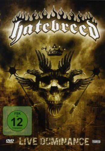 Custer, Kevin J. - Hatebreed - Live Dominance - Preis vom 09.10.2026 07:28:09 h