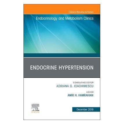 Elsevier Endocrine Hypertension,An Issue of Endocrinology and Metabolism Clinics (Englisch, Hardcover, Amir Hekmat Hamrahian) (45777146)