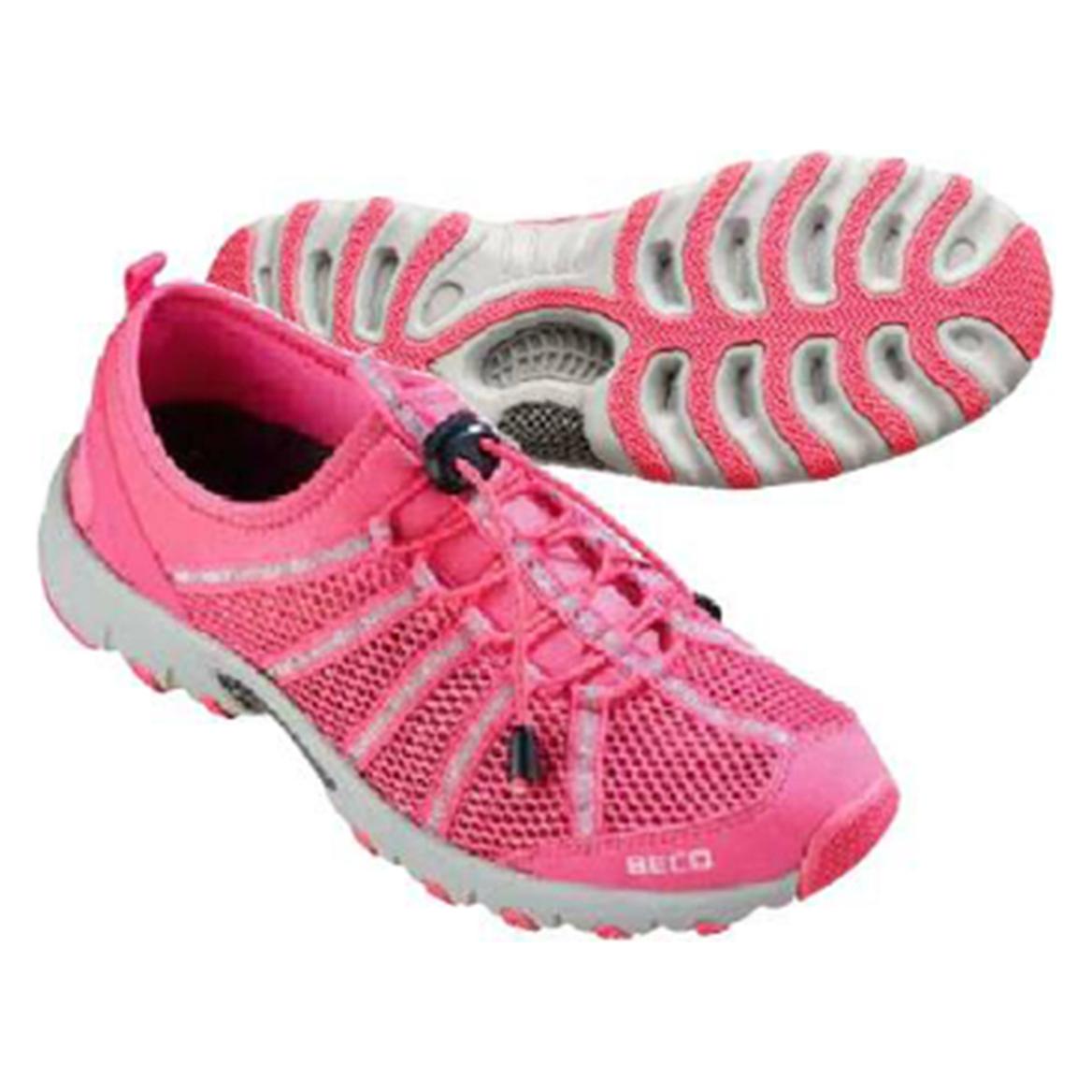 Beco Surf- und Badeschuh pink 41 (41) (052.90663.41)