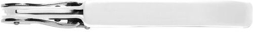 Sommelier cadeau entreprise Quincy acier inoxydable blanc