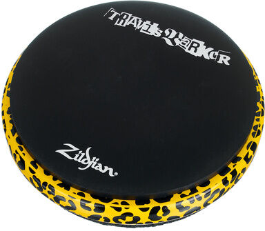 "Zildjian 6"" Travis Barker Practice Pad "