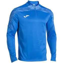 JOMA Championship VIII 1/4-Zip Sweatshirt 700 - royalblau S