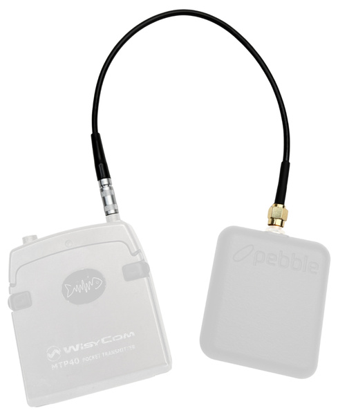 Viviana Sound Solutions Pebble Cable Lemo - SMA Black