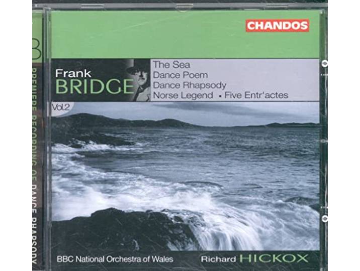 BBC National Orchestra Of Wales - Orchestral Works Vol 2