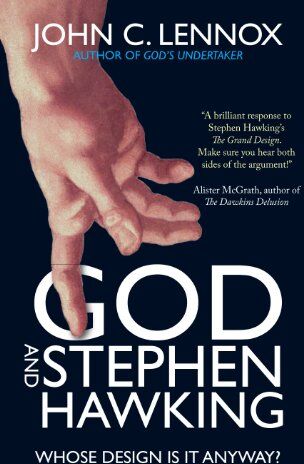 Lennox, John C. - God and Stephen Hawking: Whose Design is it Anyway? - Preis vom 09.10.2026 07:28:09 h