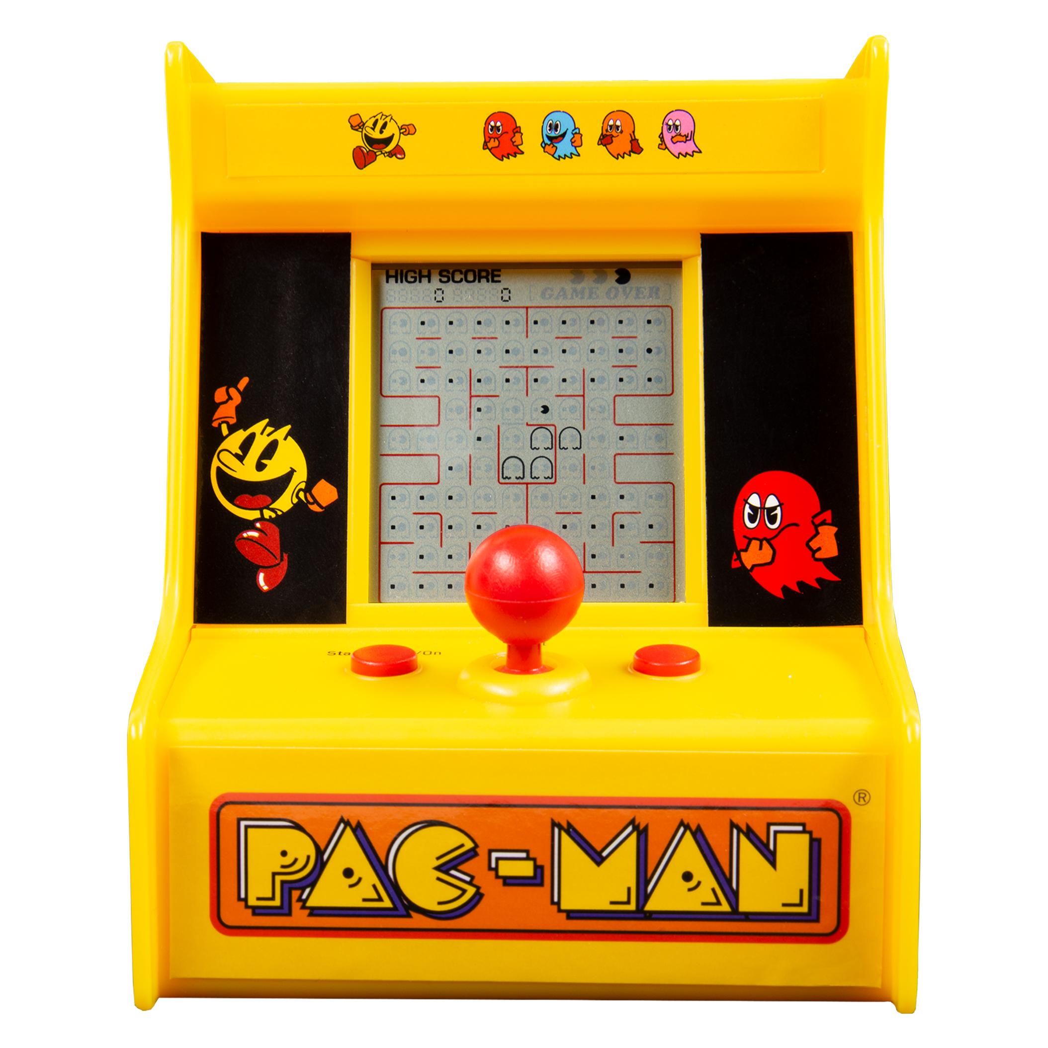 Fizz Creations PAC-MAN Desktop Arcade (320116)