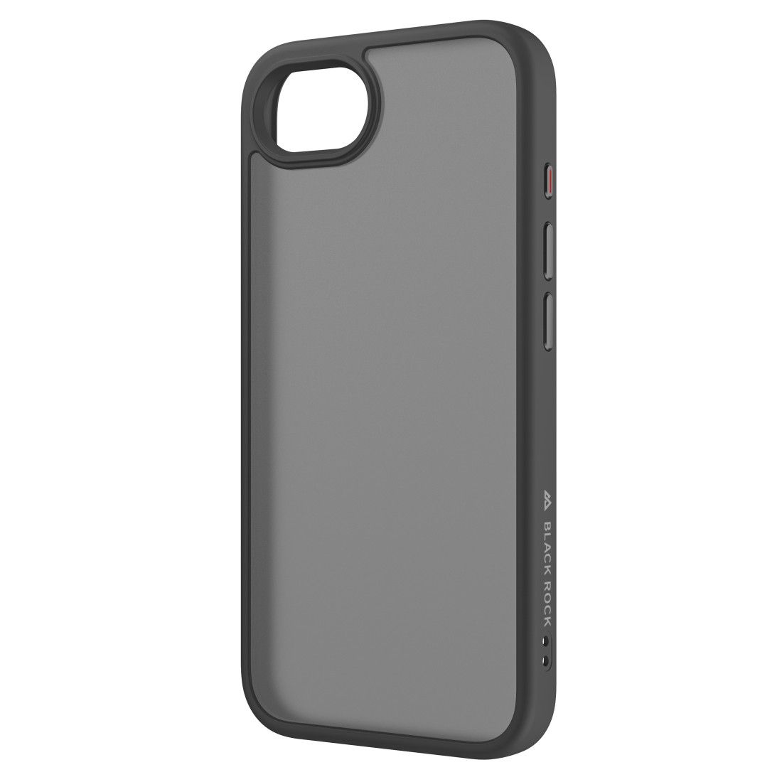 BlackRock Cover für Apple iPhone 16e Hybrid Case (Schwarz) 00229681