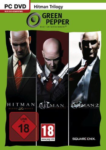 Square - Hitman Trilogy [Software Pyramide] - Preis vom 10.10.2026 11:48:34 h