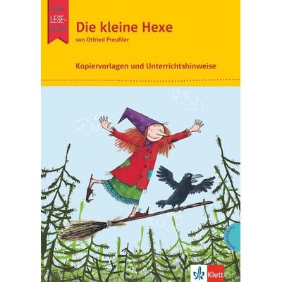 Die kleine Hexe, Geheftet von , Klett Schulbuchverlag, 978-3-12-310430-5