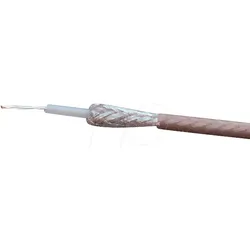 RG 179-25 - Koaxialkabel, RG 179, 75 Ohm, 25m-Ring