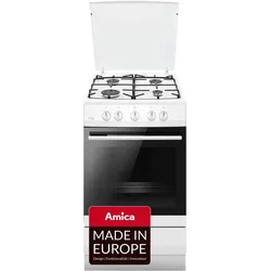 Amica Standherd Gas  SHGG 11559 W