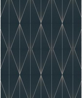 Seabrook Designs Maris Non-Woven Unpasted Wallpaper
