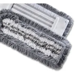 EVO4 Mopptex Wischmopp Tufting Mischfasermopp 50 cm ausgezeichnete Gleiteigenschaft und Saugfähigkeit