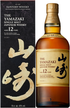 Whisky - The Yamazaki 12 Jahre - 0.7L