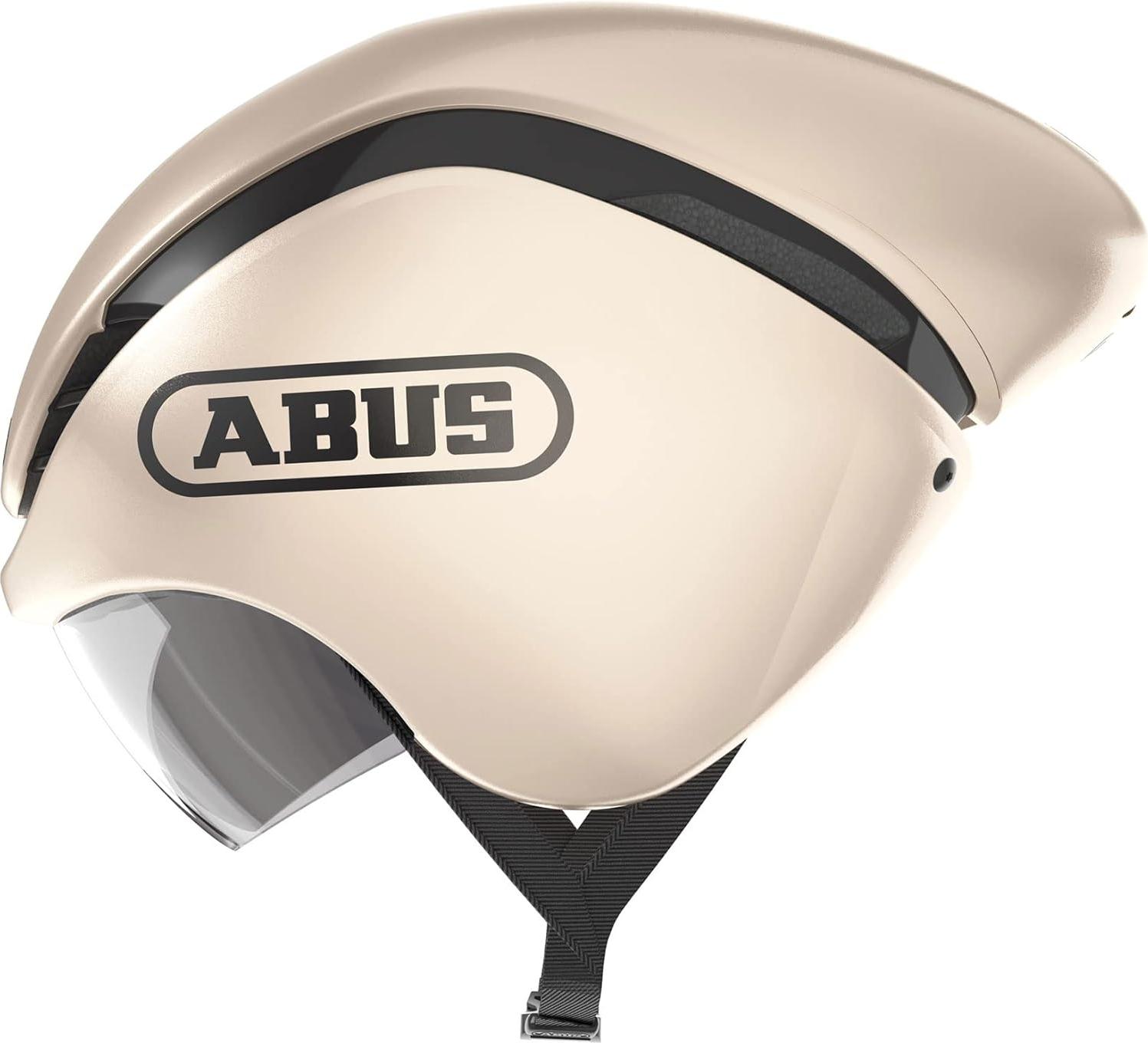 Abus Unisex Fahrradhelm Gamechanger TT Beige S (51-55 cm)