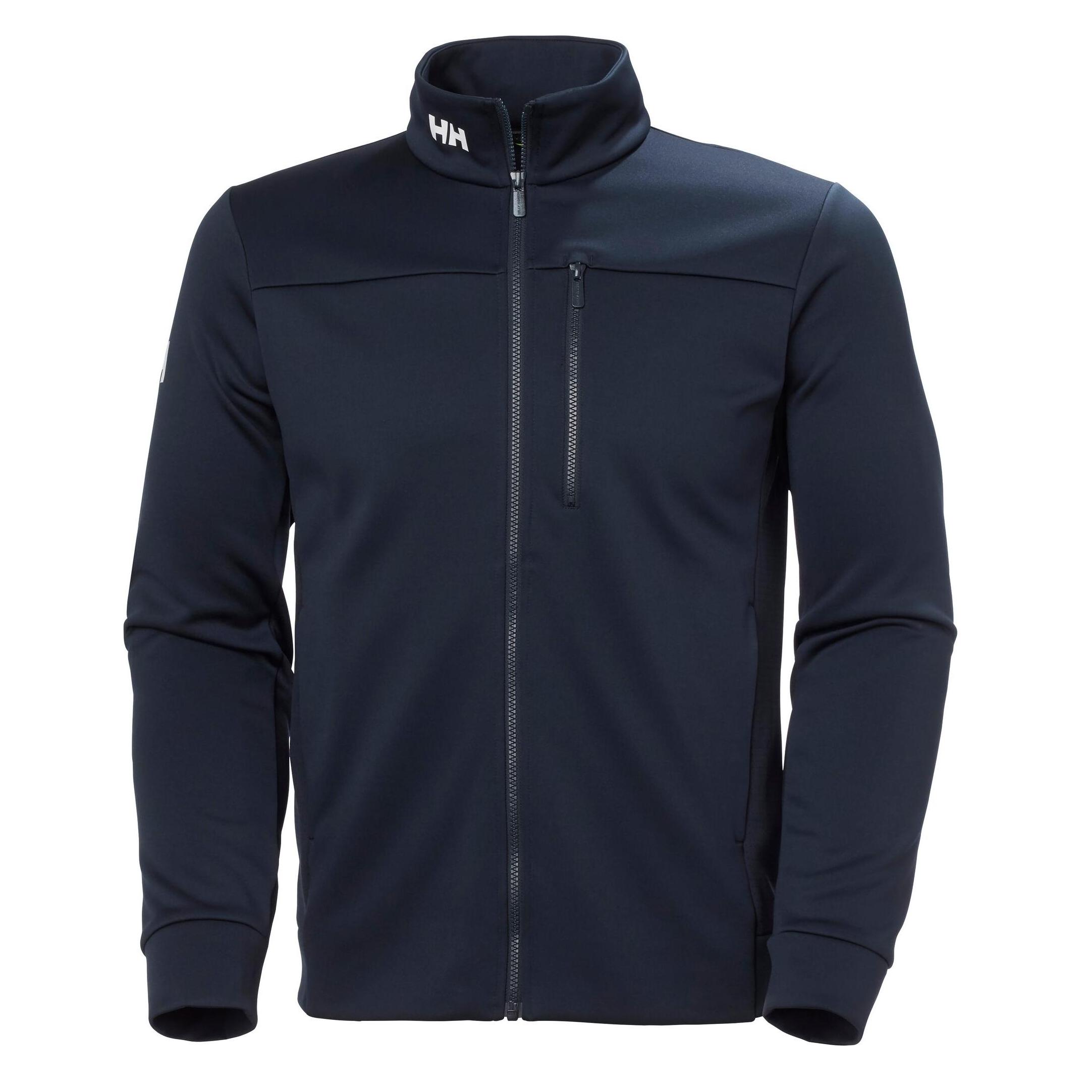Helly Hansen Crew Fleece Jacket (M) (30229_597-M)