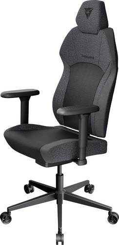ThunderX3 SOLO 360 Ergonomischer Gaming-Stuhl - Mesh, schwarz Gaming/Office-Stuhl