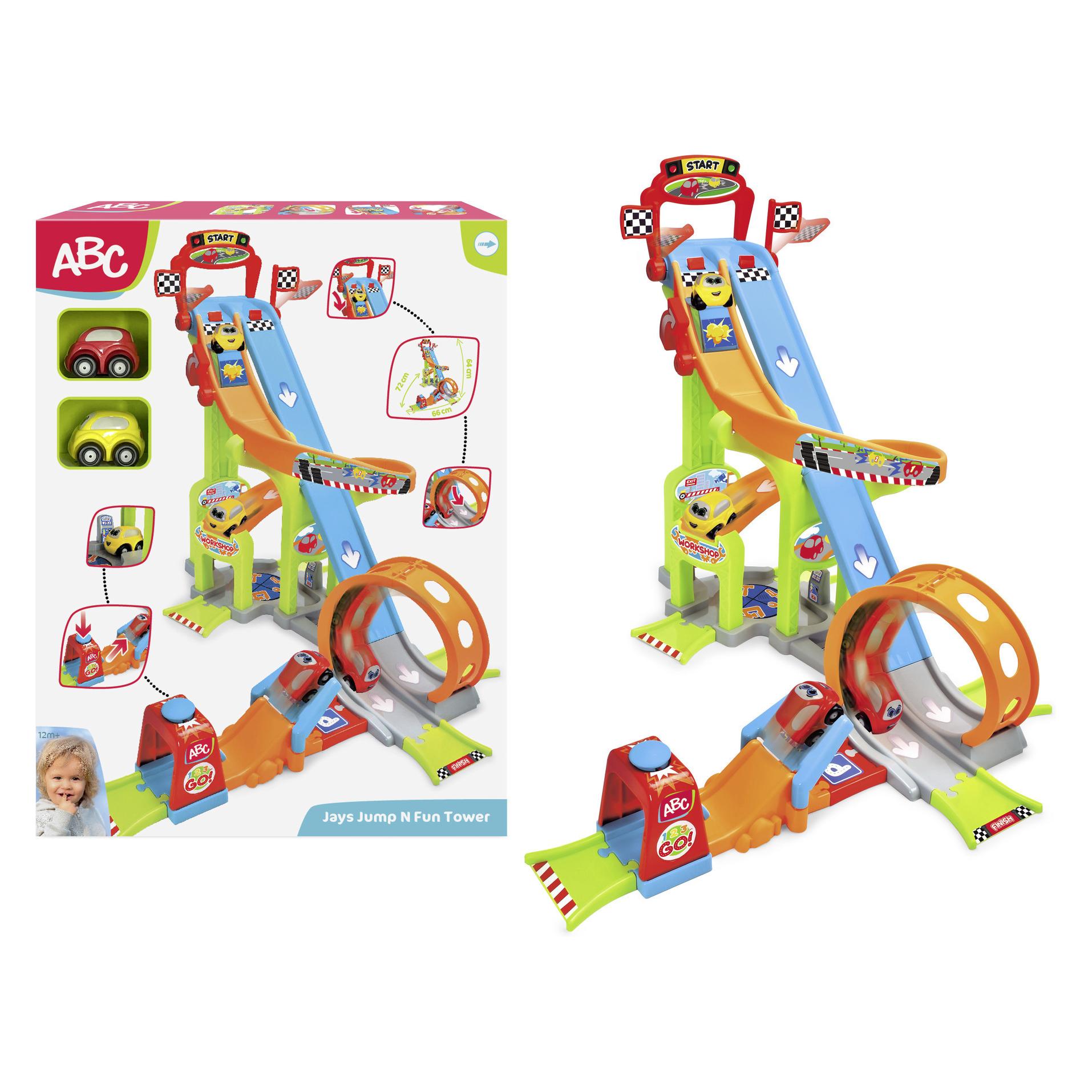 Dickie ABC Jays Jump N Fun Tower (204117002)