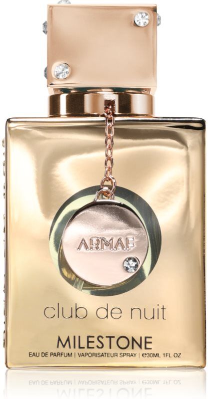 Armaf Club de Nuit Milestone Eau de Parfum mixte 30 ml