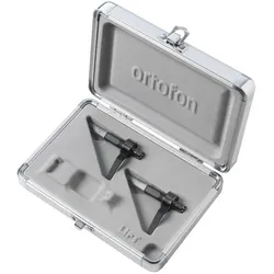 Ortofon Concorde MKII Twin Mix (Tonabnehmer), Plattenspieler Zubehör, Schwarz