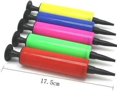 Useful Little Things Portable Inflatable Travel Pillow Neck Support inflator