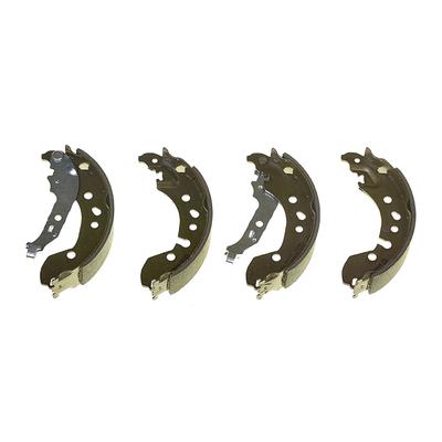 BREMBO Bremsbackensatz s68548 für RENAULT SMART