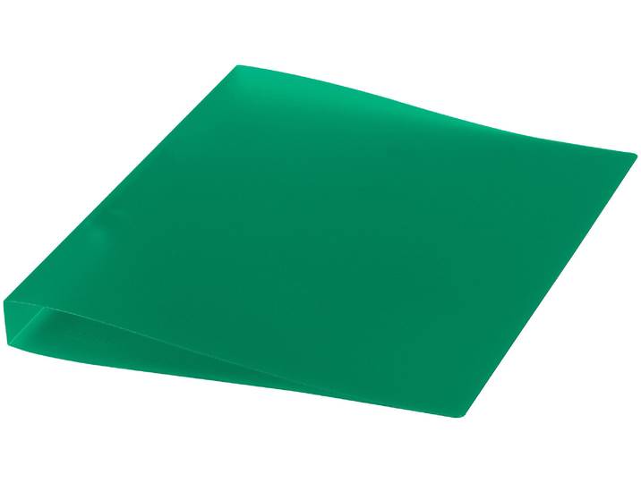 Dufco Ringbuch A4 PP 2-ring Frost grün 16 mm