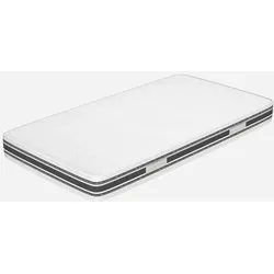 MiaSuite Matratze Memory 80x190 Höhe 18 cm - Bezug Bayscent | Zaza'